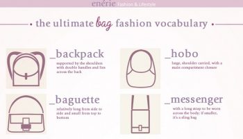 Bag Vocabulary