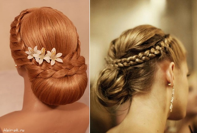 Beautiful Evening Hairstyle - AllDayChic