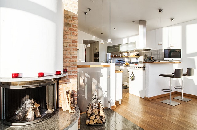 Elegant and Cozy Villa Design 10