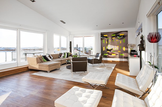 Elegant and Cozy Villa Design 7