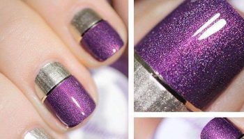 Extravagant Nail Art – Tutorial