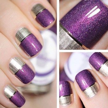 Extravagant Nail Art – Tutorial