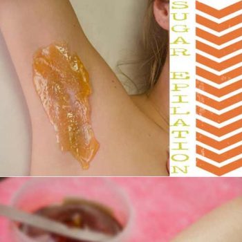Sugaring – Hair Removal