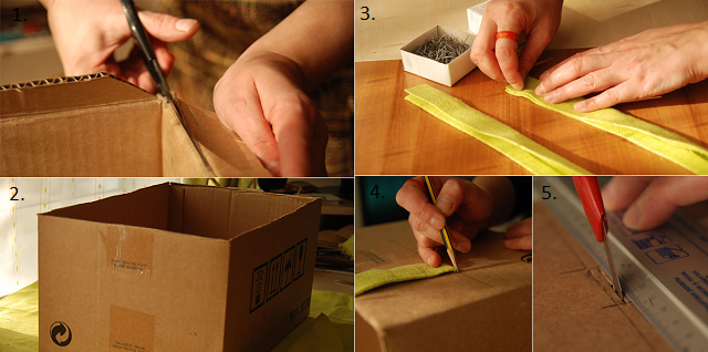 Useful Handmade Box