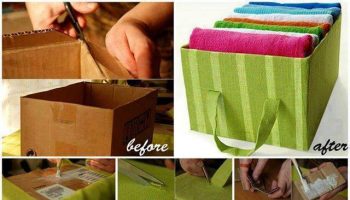 Useful Handmade Box