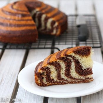 Zebra-Cake
