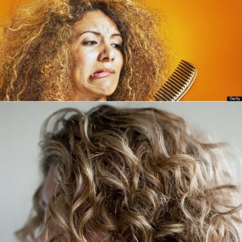 6 Curly Hair Mistakes to Avoid