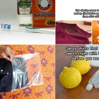 Clothing and Laundry Tips You Should Know