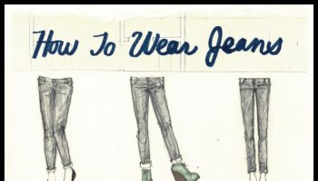 Creative Ways on How to Wear Jeans