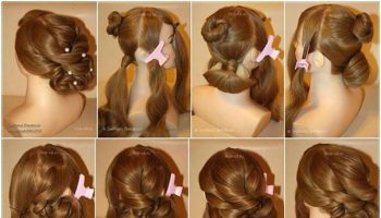 Evening Hairstyle Tutorial