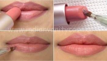 How To Apply Lipstick the Right Way