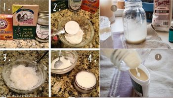 How to Make Natural Deodorant at Home – DIY