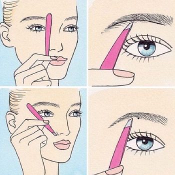 How to Shape Your Eyebrows – Step by Step Guide