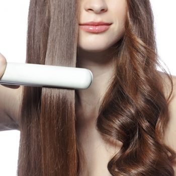 Tips for How to Not Damage Your Hair While Using a Hot Iron