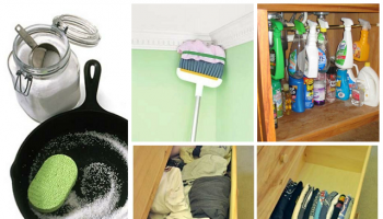 19 Cleaning Hacks Everyone Should Know