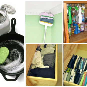 19 Cleaning Hacks Everyone Should Know