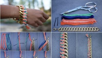 Chic Accessory – DIY Bracelet (2)