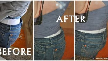 How to Fix Loose Jeans