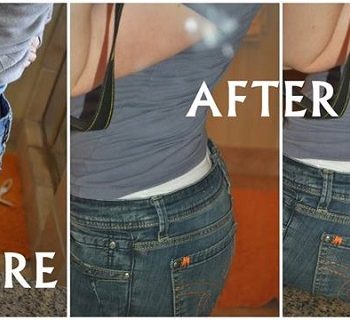 How to Fix Loose Jeans