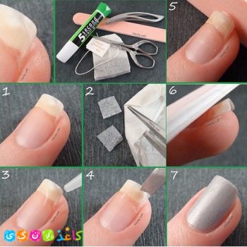How to Fix a Broken Nail