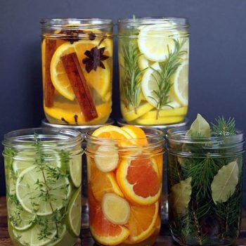 Natural Room Scents – DIY (2)