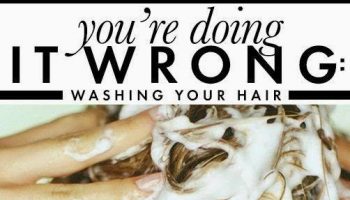 Tips to Wash Your Hair the Proper Way