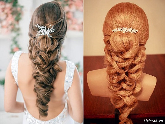 Wedding Hairstyle Idea