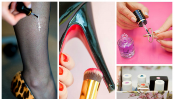 unconventional ways to use nail polish (4)