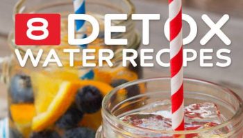 8 Detox Water Recipes for Optimal Health