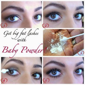 Create Big Fat Lashes