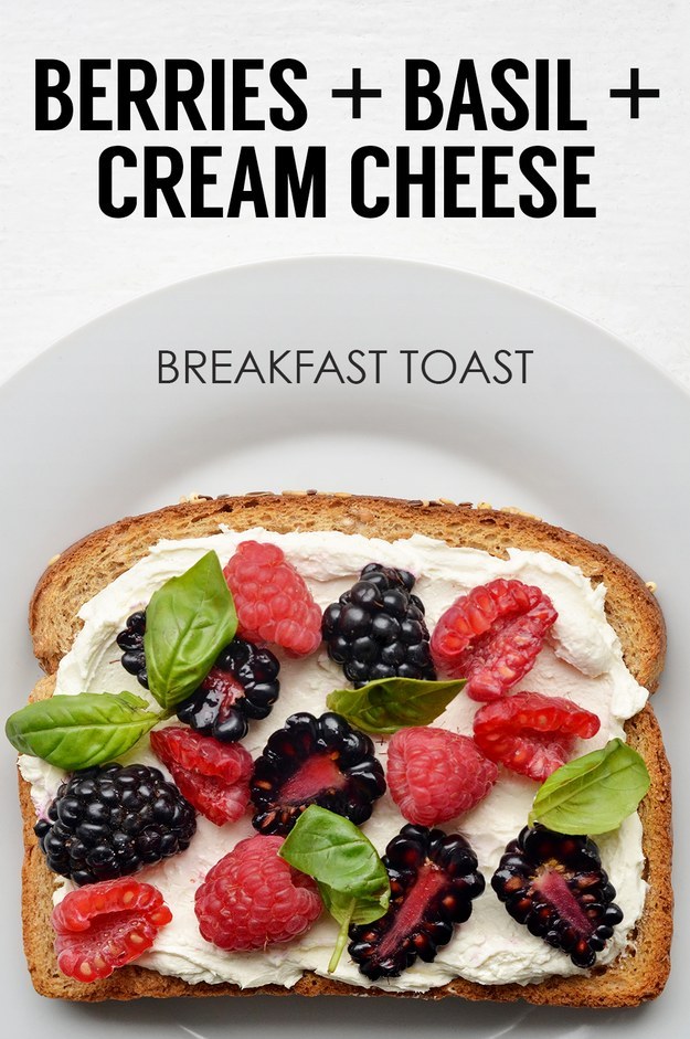 Creative Breakfast Toasts That are Boosting Your Energy Levels (22)