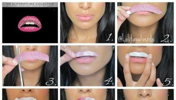 How-to-Apply-Temporary-Lip-Tatoo