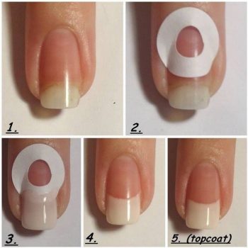 How to Make a Natural Looking Manicure