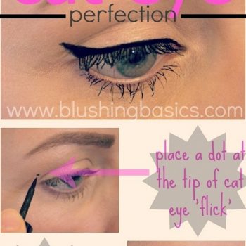 Tips for Making Cat Eyes