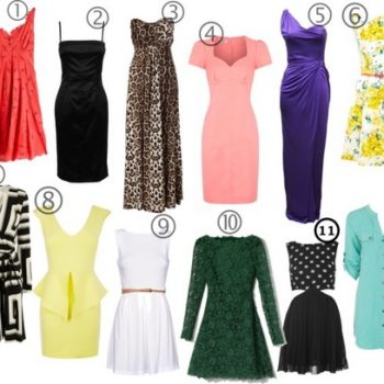 Types of Dresses Every Woman Needs in Her Wardrobe