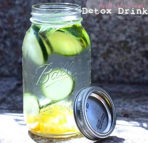 8 Detox Water Recipes for Optimal Health - AllDayChic