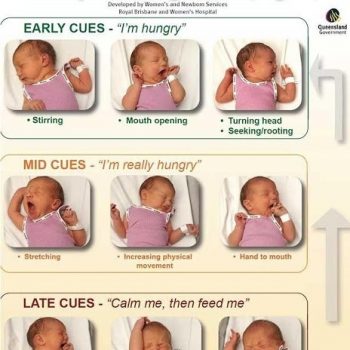 15 Helpful Diagrams for Moms-To-Be