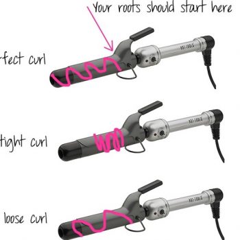 3-types-of-curls-with-hair-curler