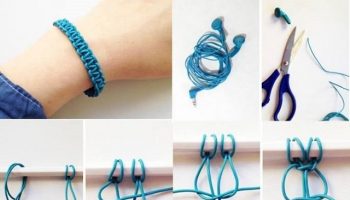 Amazing Braided Bracelet – DIY (2)
