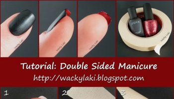 Double Sided Manicure – DIY