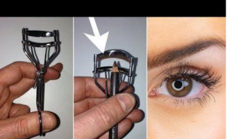 Smart Eyelash Curler Trick for Busy Women