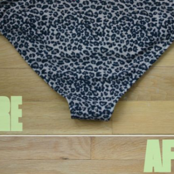 Transform Old and Loosen Underwear – DIY (2)