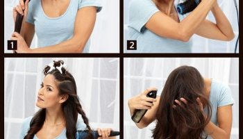 blow-dry-hair