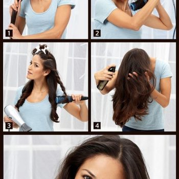 blow-dry-hair