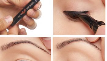 cat eyes eyeliner