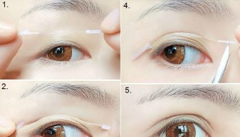 double eye lid