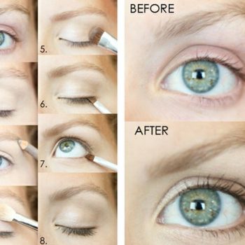 No-Makeup Makeup Tutorial