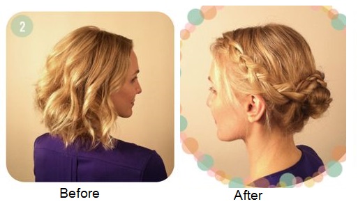 Quick  Easy Low Bun Hairstyle for Short Hair  Please enjoy our short  version of our latest quick and easy Youtube tutorial where our  awardwinning hairstylist Pam Wrigley will teach you
