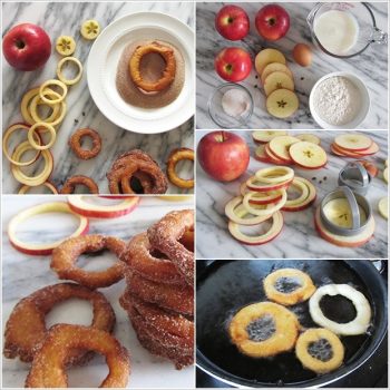 Delicious Cinnamon Apple Rings Recipe – DIY