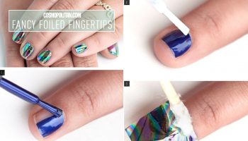 Foiled-fingertips